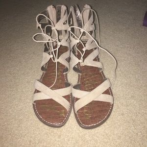 Sam Edelman gladiator sandals